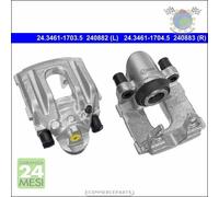 Pinza freno ATE Posteriore Dx Destro per BMW 7 E65 E66 E67 750 745 740 730 6 E6