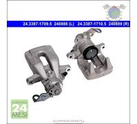 Pinza freno ATE Posteriore Dx Destro per CITROEN C4 I PEUGEOT 307 #2r