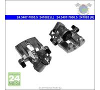Pinza freno ATE Posteriore Dx Destro per OPEL VECTRA C SIGNUM 2 #28