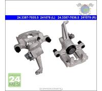 Pinza freno ATE Posteriore Dx Destro per RENAULT LATITUDE