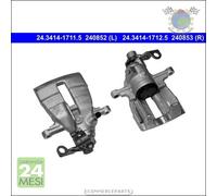 Pinza freno ATE Posteriore Dx Destro per VW TRANSPORTER CALIFORNIA MULTIVAN
