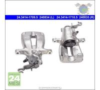Pinza freno ATE Posteriore Sx Sinistro per AUDI TT A3 SEAT TOLEDO III ALTEA #3b
