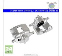 Pinza freno ATE Posteriore Sx Sinistro per CITROEN JUMPER II FIAT DUCATO OPEL M