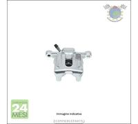 Pinza freno ATE Posteriore Sx Sinistro per RENAULT KANGOO #2l