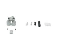 Pinza freno + Boccola supporto cremagliera sterzo BOSCH per AUDI, SEAT