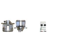 Pinza freno + Boccola supporto cremagliera sterzo BOSCH per AUDI, SEAT, VW