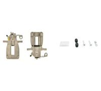 Pinza freno + Boccola supporto cremagliera sterzo BOSCH per AUDI, SEAT, VW