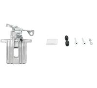 Pinza freno + Boccola supporto cremagliera sterzo BOSCH per AUDI, SKODA, VW