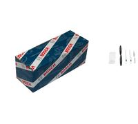 Pinza freno + Boccola supporto cremagliera sterzo BOSCH per AUDI, SKODA, VW