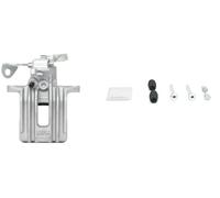 Pinza freno + Boccola supporto cremagliera sterzo BOSCH per AUDI, SKODA, VW