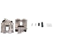 Pinza freno + Boccola supporto cremagliera sterzo BOSCH per BMW 1 E82, 1