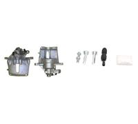 Pinza freno + Boccola supporto cremagliera sterzo BOSCH per CITROËN C5 I