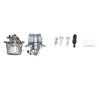 Pinza freno + Boccola supporto cremagliera sterzo BOSCH per CITROËN C5 I