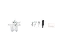 Pinza freno + Boccola supporto cremagliera sterzo BOSCH per FORD, JAGUAR