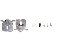 Pinza freno + Boccola supporto cremagliera sterzo BOSCH per HONDA CIVIC VIII