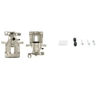 Pinza freno + Boccola supporto cremagliera sterzo BOSCH per MITSUBISHI