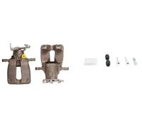 Pinza freno + Boccola supporto cremagliera sterzo BOSCH per OPEL INSIGNIA A