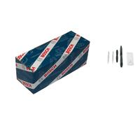 Pinza freno + Boccola supporto cremagliera sterzo BOSCH per OPEL, SAAB 44077