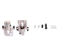 Pinza freno + Boccola supporto cremagliera sterzo BOSCH per RENAULT LAGUNA