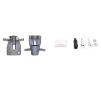 Pinza freno + Boccola supporto cremagliera sterzo BOSCH per TOYOTA AVENSIS