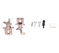 Pinza freno + Boccola supporto cremagliera sterzo BOSCH per TOYOTA AVENSIS