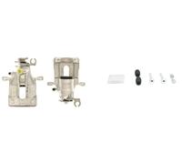 Pinza freno + Boccola supporto cremagliera sterzo BOSCH per VOLVO S40 I, V40
