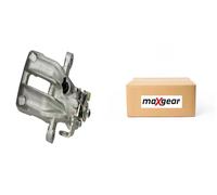 Pinza freno + Boccola supporto cremagliera sterzo MAXGEAR per AUDI 80 B4