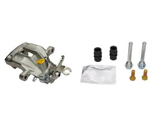 Pinza freno + Boccola supporto cremagliera sterzo MAXGEAR per MITSUBISHI