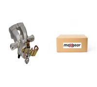 Pinza freno + Boccola supporto cremagliera sterzo MAXGEAR per OPEL ASTRA G