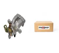 Pinza freno + Boccola supporto cremagliera sterzo MAXGEAR per OPEL ASTRA G