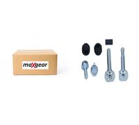 Pinza freno + Boccola supporto cremagliera sterzo MAXGEAR per TOYOTA COROLLA