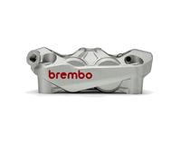 Pinza Freno BREMBO Hypure Derecha-Acero per Moto Ricambi