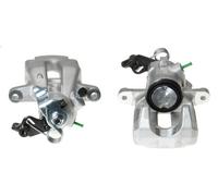 Pinza freno BUDWEG 343002 per CITROEN C4 I (LC_) 2 2004-2007