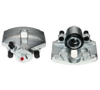Pinza freno BUDWEG 343362 per AUDI A3 (8P1) 2 2003-2008