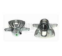 Pinza freno BUDWEG 343475, anteriore destro