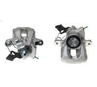 Pinza freno BUDWEG 343654 per PEUGEOT 407 (6D_) 2 2005-201