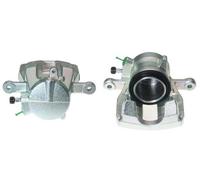 Pinza freno BUDWEG 344059 per MERCEDES-BENZ CLASSE A (W169) 2 2004-2012