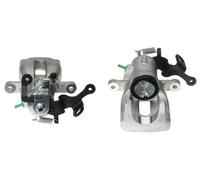 Pinza freno BUDWEG 344180 per CITROEN BERLINGO MULTISPACE (B9) 1.6 2008-202