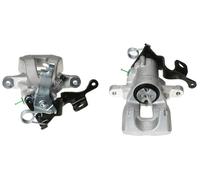 Pinza freno BUDWEG 344248 per CITROEN C4 GRAND PICASSO I (UA_) 2 2006-2013