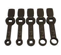 Pinza Freno Chiave Set 5pc - per Hgv - Laser 7160 Nuovo