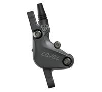 pinza freno completa a 2 pistoncini Sram Level Bronze Stealth C1 Gris