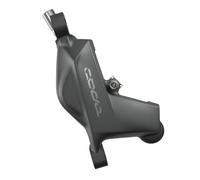 Sram Code Bronze Stealth Disc Brake Caliper Argento Polar Gray