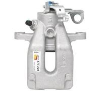 Pinza freno con freno-stazionamento integrato 0 986 473 228 BOSCH per CITROËN DS