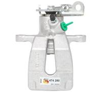 Pinza freno con freno-stazionamento integrato 0 986 474 280 BOSCH per RENAULT