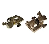 Pinza freno con freno-stazionamento integrato 0 986 474 992 BOSCH per SAAB OPEL