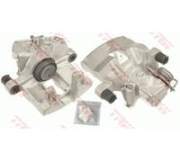Pinza freno con freno-stazionamento integrato BHN1177E TRW per CITROËN C5 III