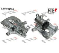 Pinza freno con freno-stazionamento integrato RX419824A0 FTE per RENAULT OPEL