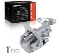 Pinza Freno con Supporto Posteriore Sinistra per Audi A8 4D2 4D8 4.2 S8 Quattro