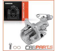 Pinza Freno con Supporto Posteriore Sinistra per Audi A8 4D2 4D8 4.2 S8 Quattro