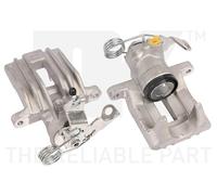 Pinza freno dietro l'assale per AUDI SKODA VW A4 A6 PASSAT SUPERB